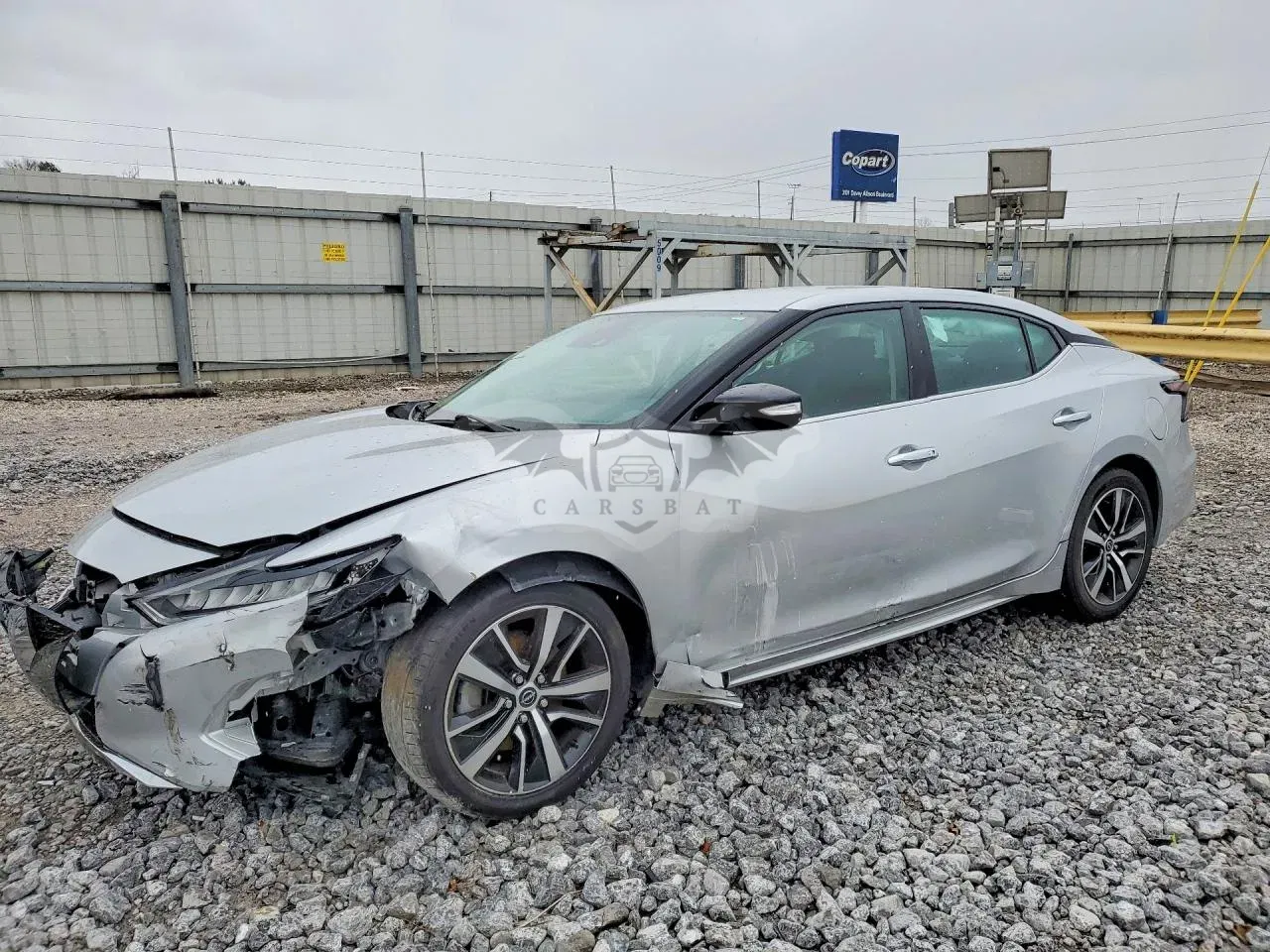 Nissan Maxima 3.5L 6 2023