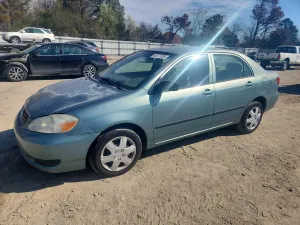 Toyota Corolla 1.8L 4 2006