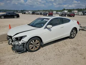 Honda Accord 2.4L 4 2012