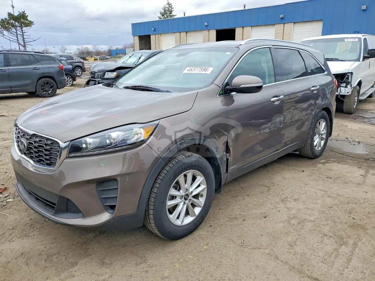 Kia Sorento 2.4L 4 2019