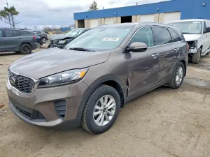 Kia Sorento 2.4L 4 2019