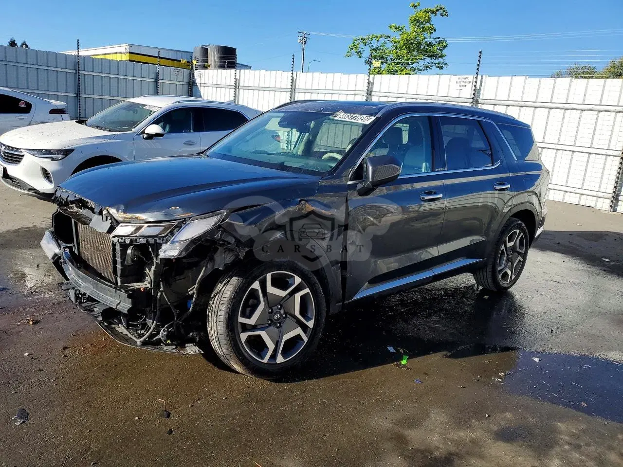 Hyundai Palisade 3.8L 6 2023