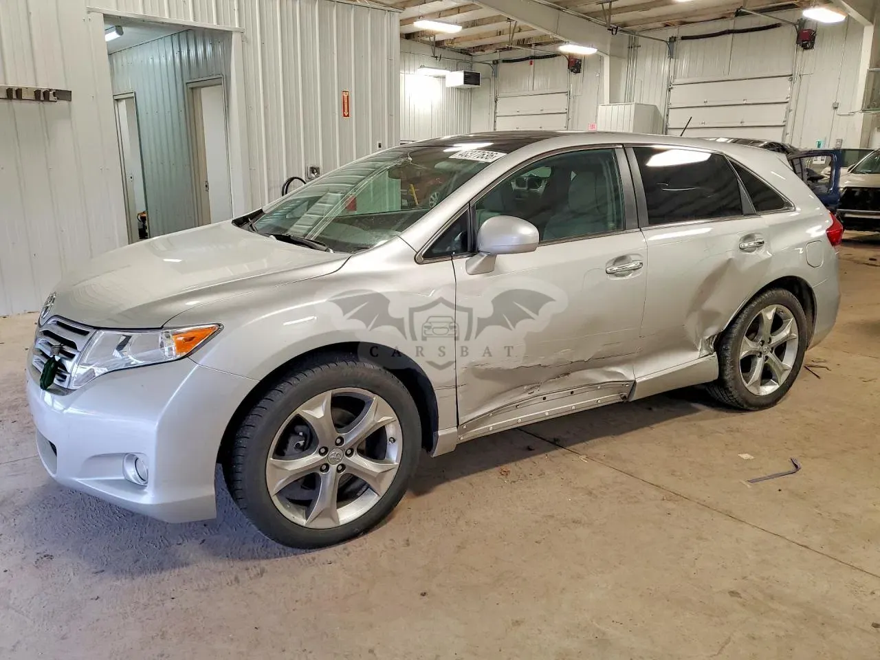 Toyota Venza 3.5L 6 2012