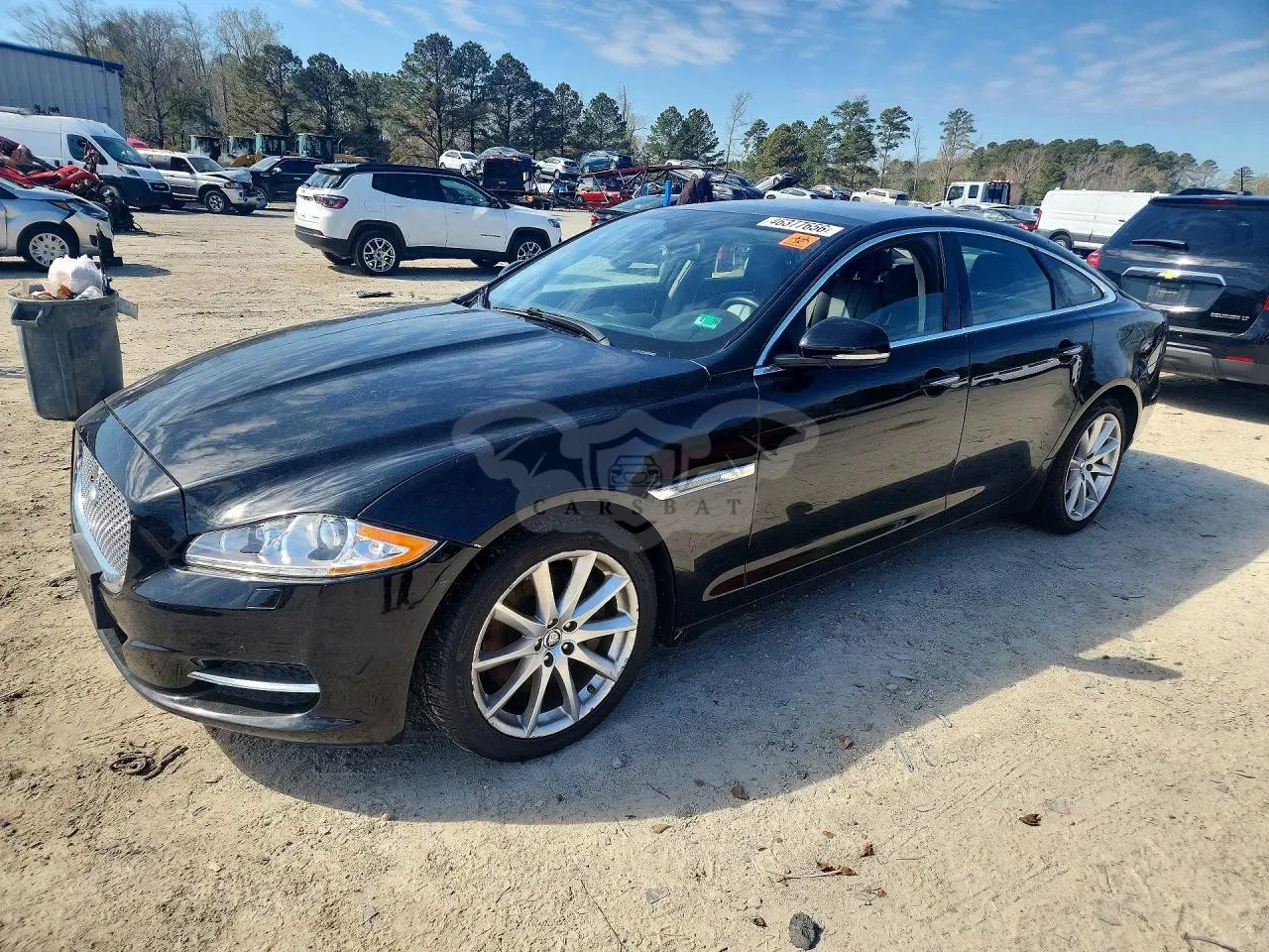 Jaguar XJ 3.0L 6 2013