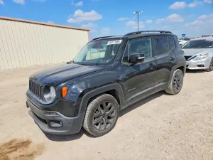 Jeep Renegade 2.4L 4 2017