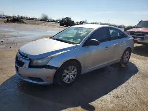 Chevrolet Cruze 1.8L 4 2014
