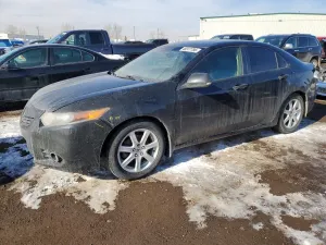 Acura TSX 2.4L 4 2012