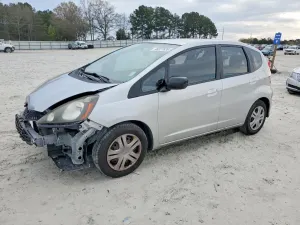 Honda Fit 1.5L 4 2011