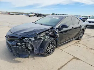 Toyota Camry 2.5L 4 2023