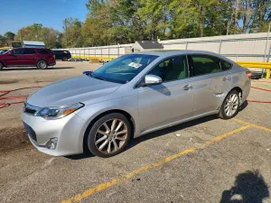 Toyota Avalon 3.5L 6 2013