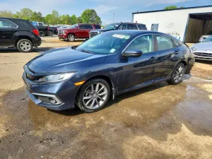 Honda Civic 1.5L 4 2020