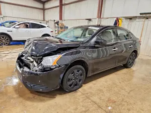 Nissan Sentra 1.8L 4 2014