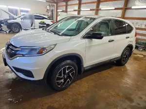 Honda CR-V 2.4L 4 2016