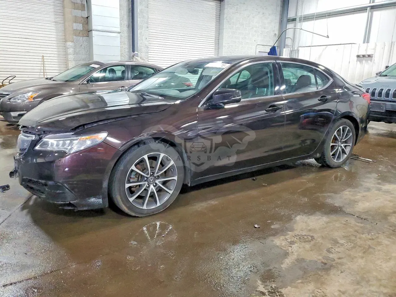 Acura TLX 3.5L 6 2015