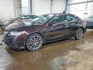 Acura TLX 3.5L 6 2015