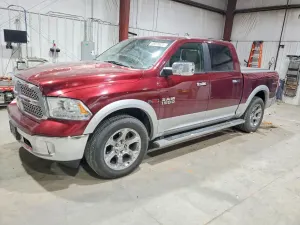 RAM 1500 3.0L 6 2016