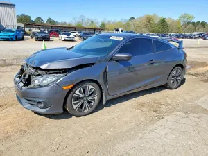 Honda Civic 1.5L 4 2018