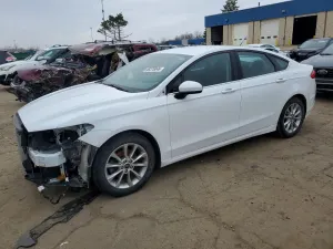 Ford Fusion 2.5L 4 2017