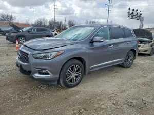 Infiniti QX60 3.5L 6 2016