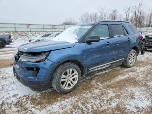 Ford Explorer 3.5L 6 2019