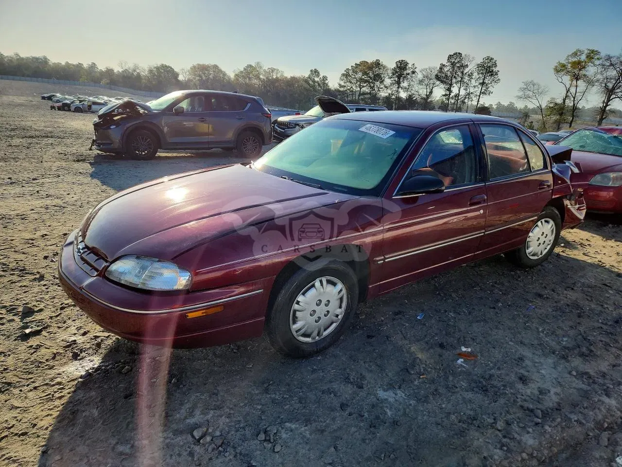 Chevrolet Lumina 3.1L 6 1997