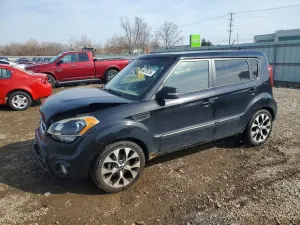 Kia Soul 2.0L 4 2012