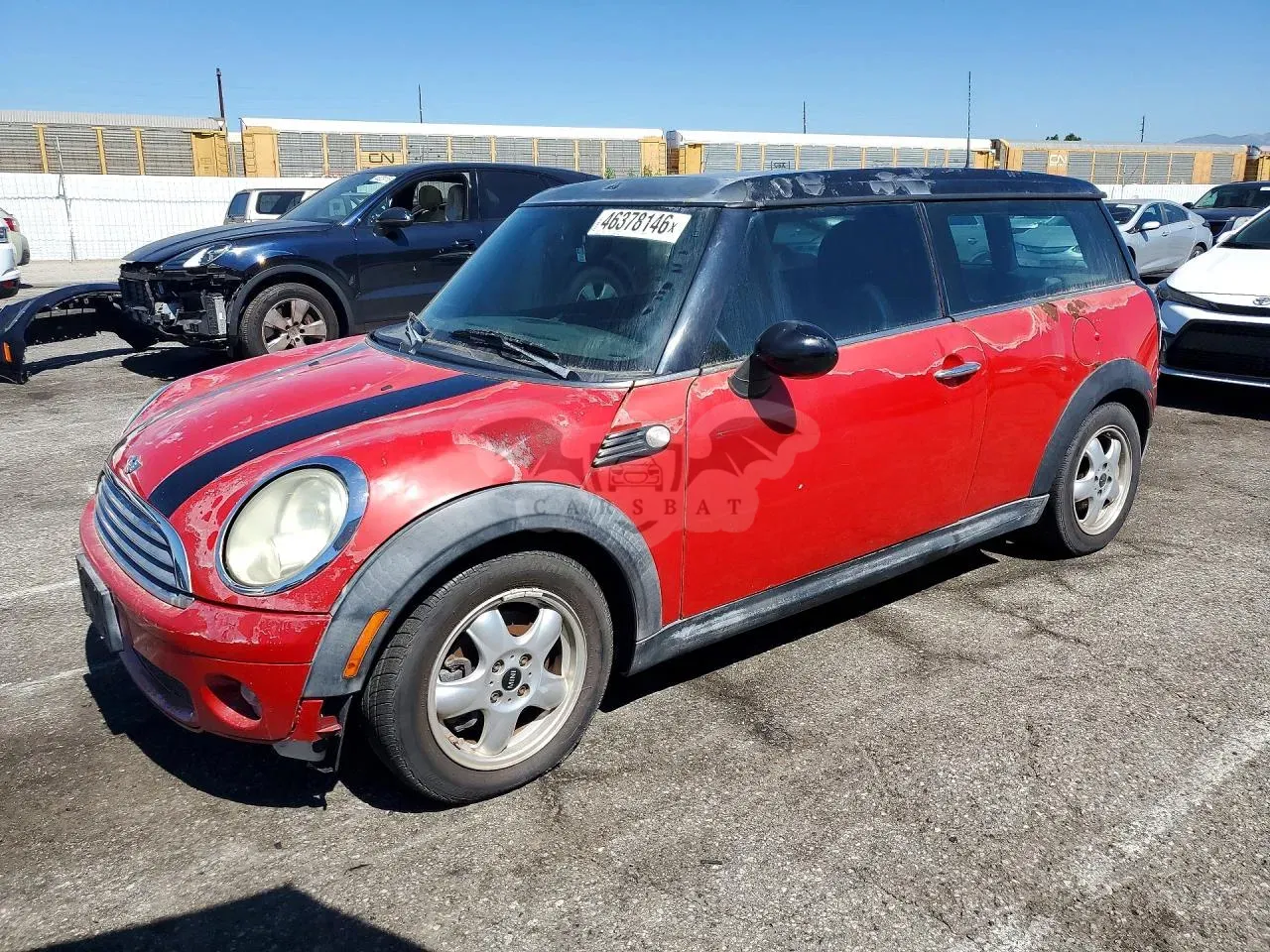 Mini Cooper 2008