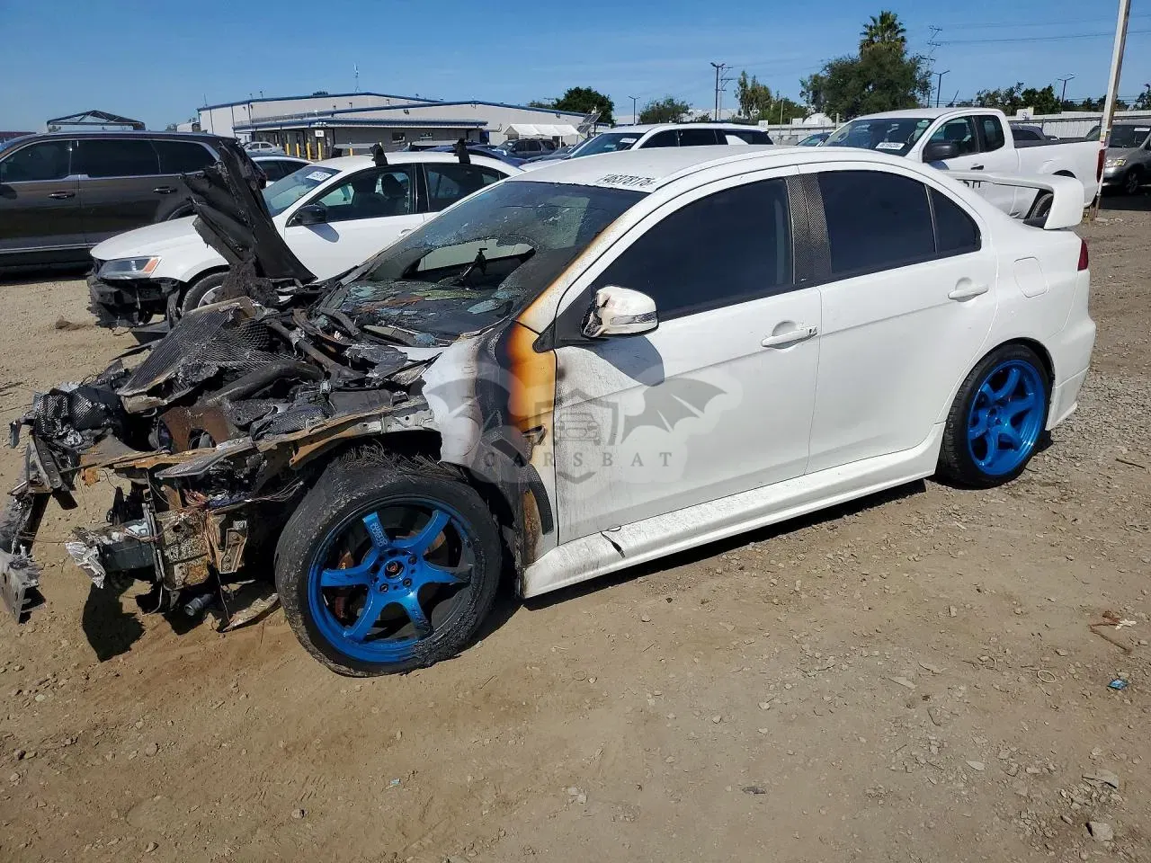 Mitsubishi Lancer 2009