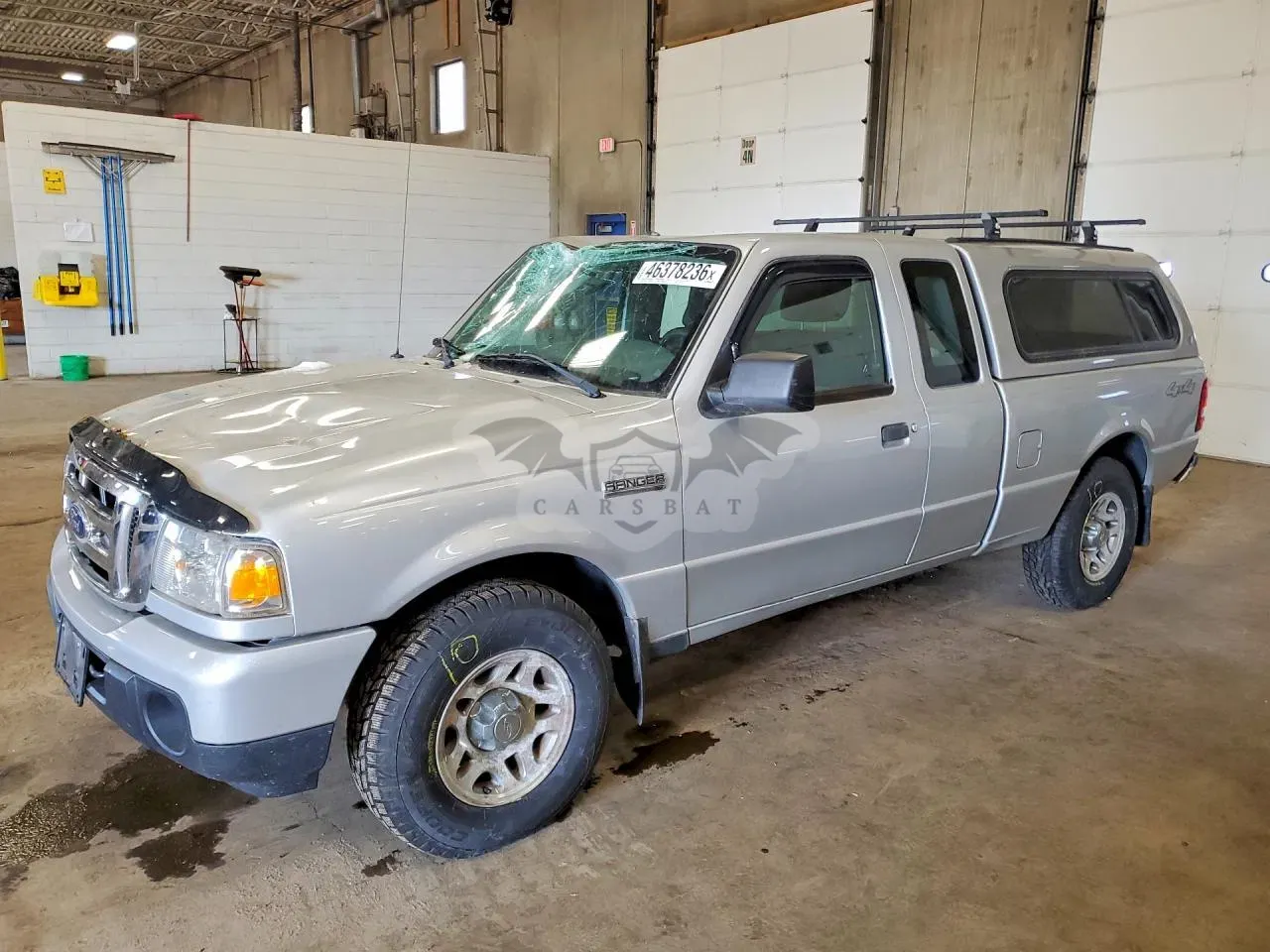 Ford Ranger 4.0L 6 2011