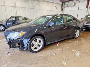 Toyota Camry 2.5L 4 2012