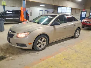 Chevrolet Cruze 1.4L 4 2011