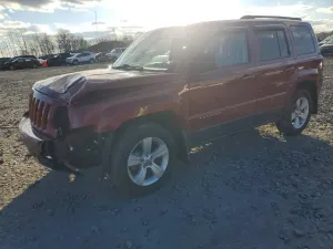 Jeep Patriot 2.4L 4 2015