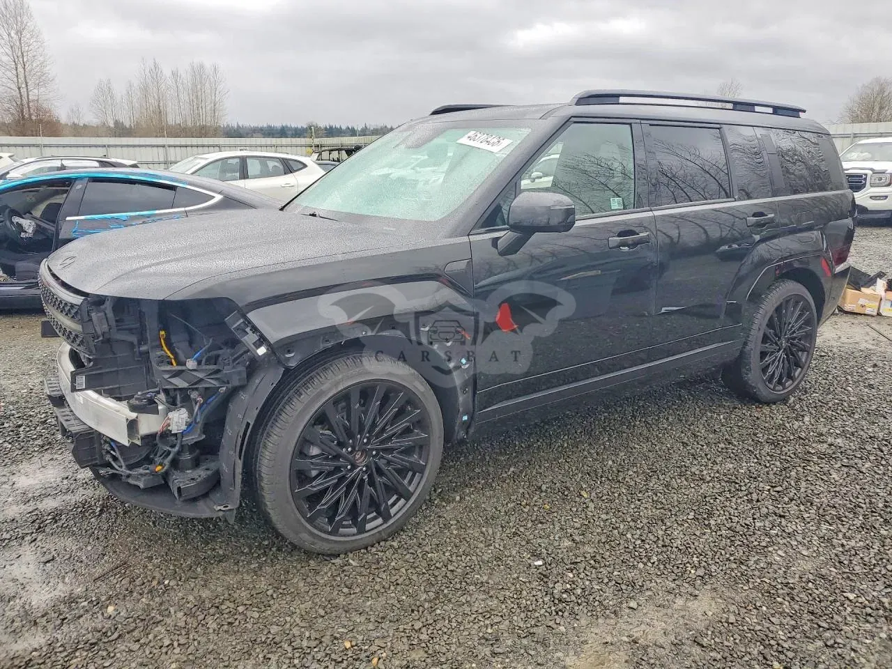 Hyundai Santa Fe 2.5L 4 2025