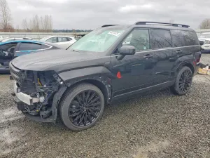 Hyundai Santa Fe 2.5L 4 2025