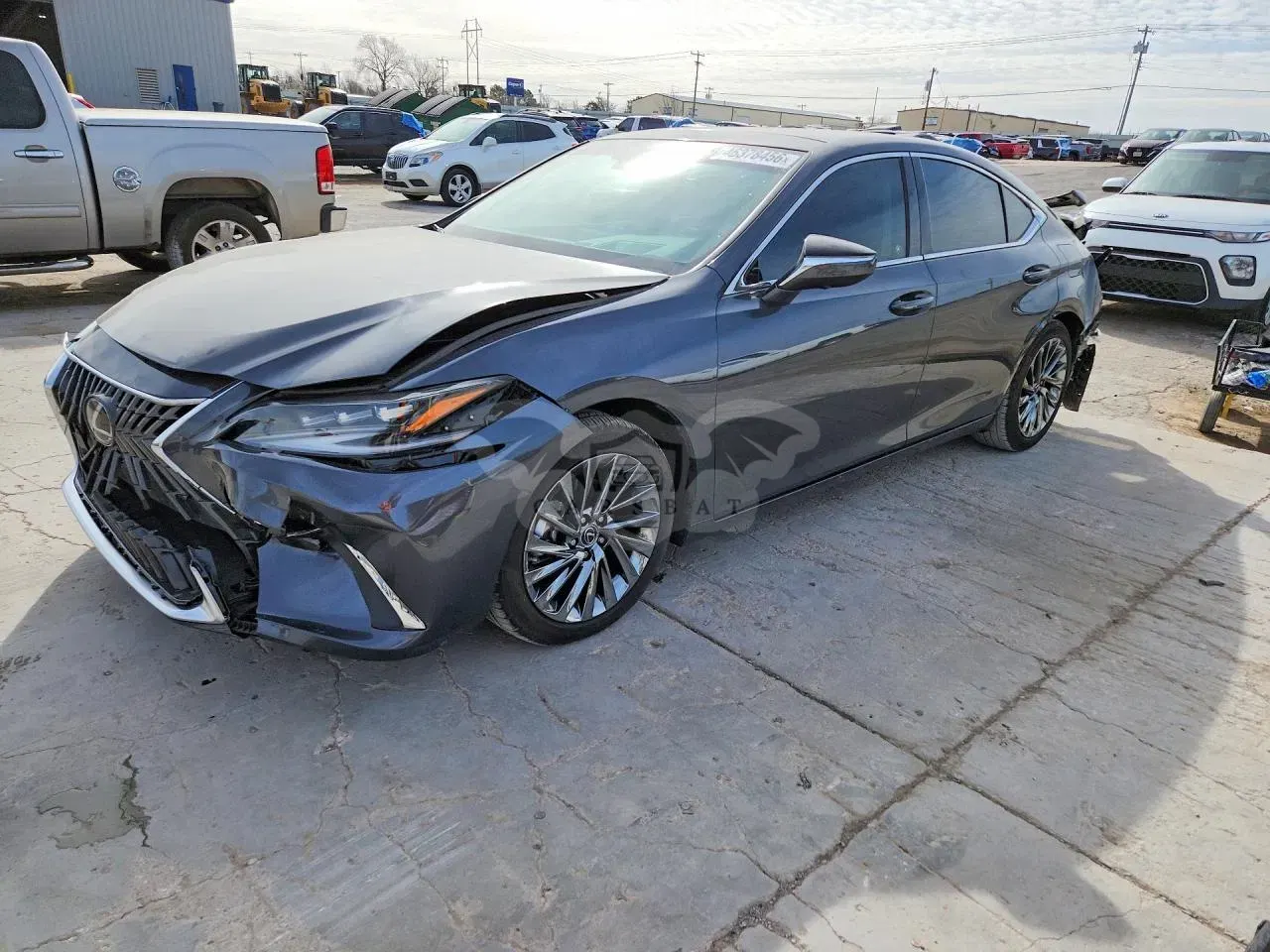 Lexus ES 3.5L 6 2025