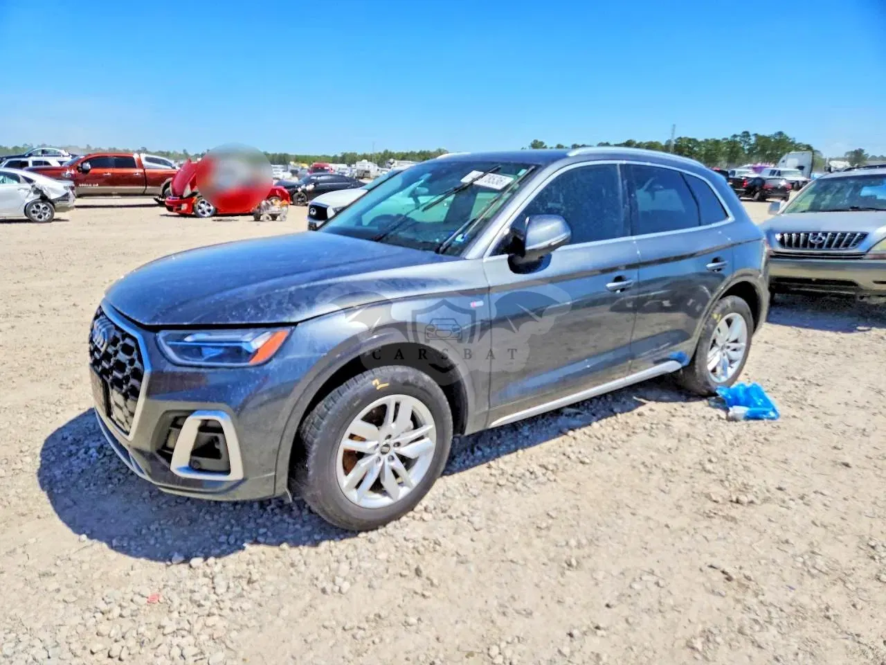 Audi Q5 2.0L 4 2023