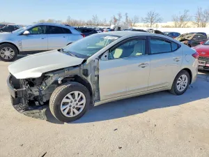 Hyundai Elantra 2.0L 4 2018