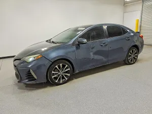 Toyota Corolla 1.8L 4 2017