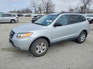 Hyundai Santa Fe 2.7L 6 2009