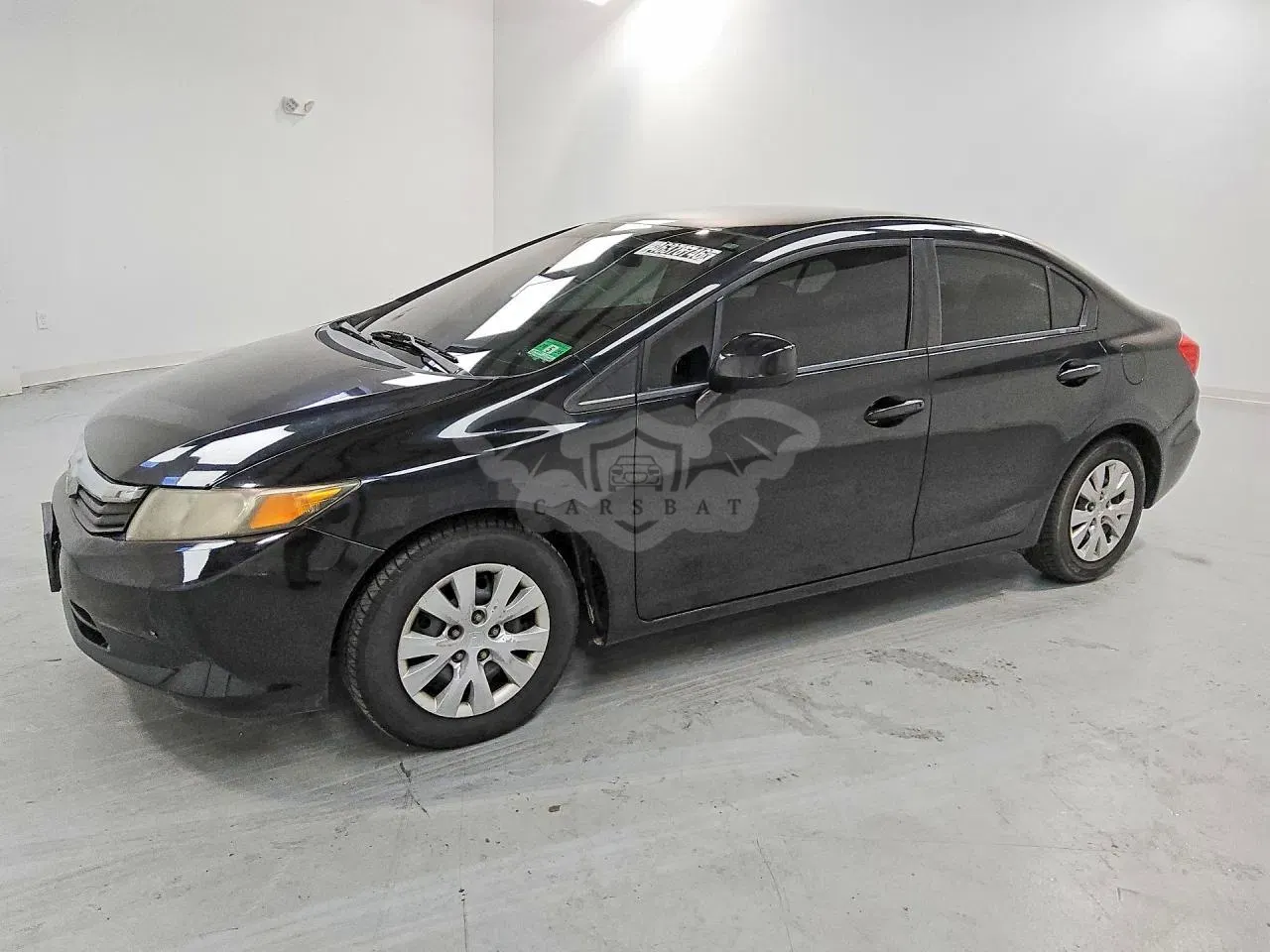 Honda Civic 1.8L 4 2012