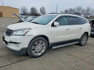 Chevrolet Traverse 3.6L 6 2015