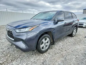 Toyota Highlander 3.5L 6 2020