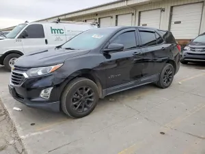 Chevrolet Equinox 1.5L 4 2018