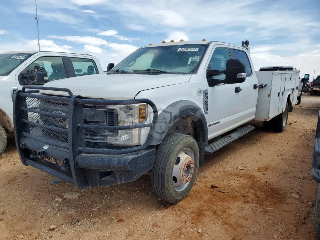 Ford F-450 6.7L 8 2018