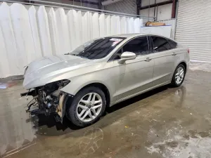 Ford Fusion 2.5L 4 2016