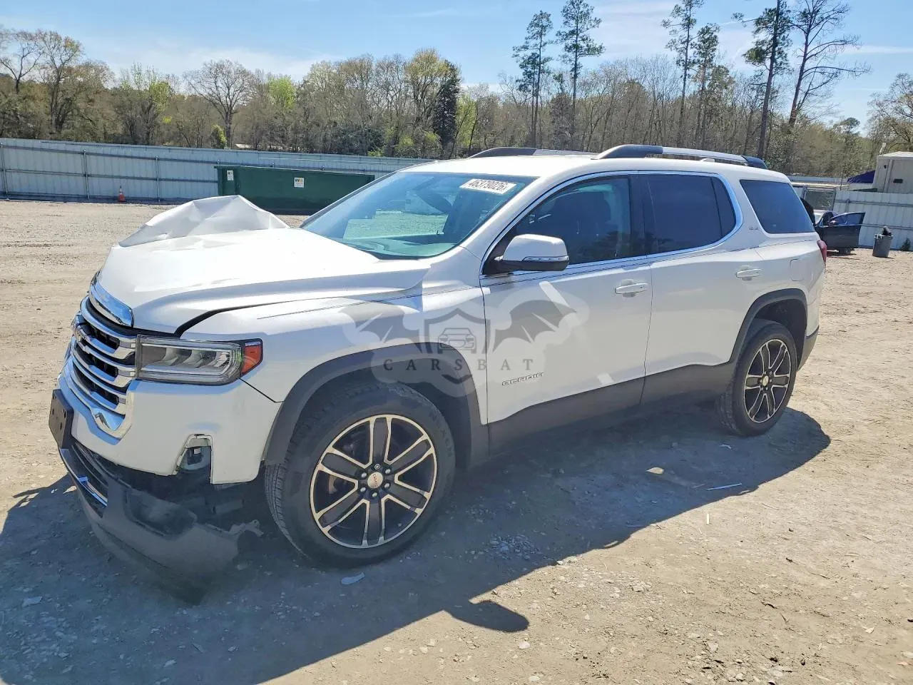 GMC Acadia 3.6L 6 2020