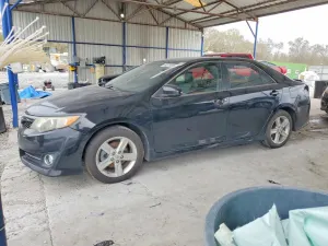 Toyota Camry 2.5L 4 2012