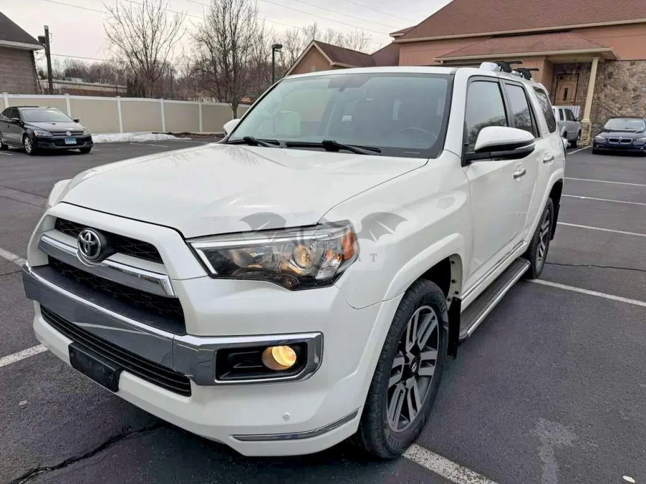 Toyota 4Runner 4.0L 6 2017