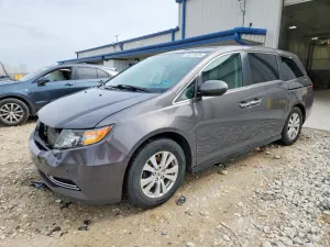Honda Odyssey 3.5L 6 2015