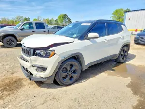 Jeep Compass 2.4L 4 2020